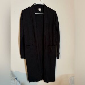 Elegant Black Women's Sweater